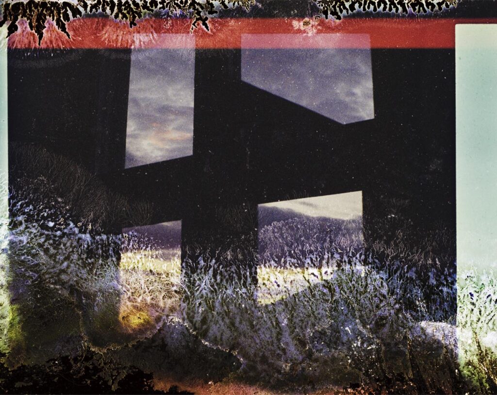 Photograph by William Greenfield from series DAMAGE