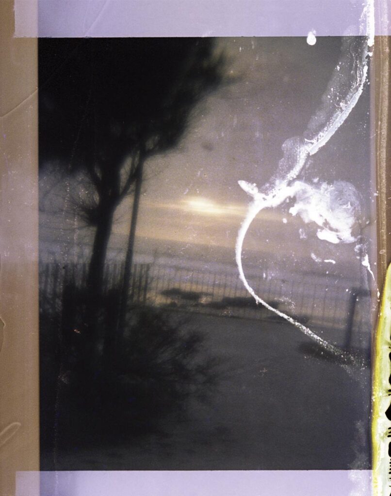 Photograph by William Greenfield from series DAMAGE