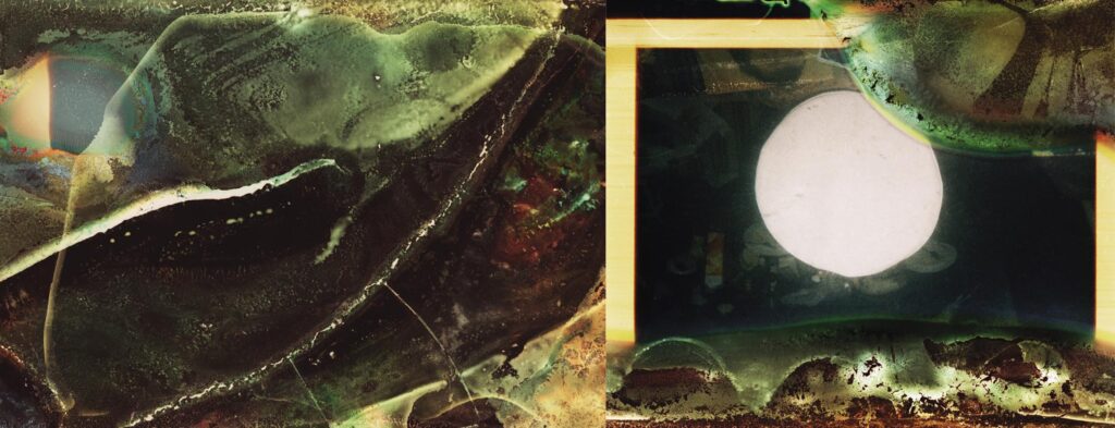 Photograph by William Greenfield from series DAMAGE