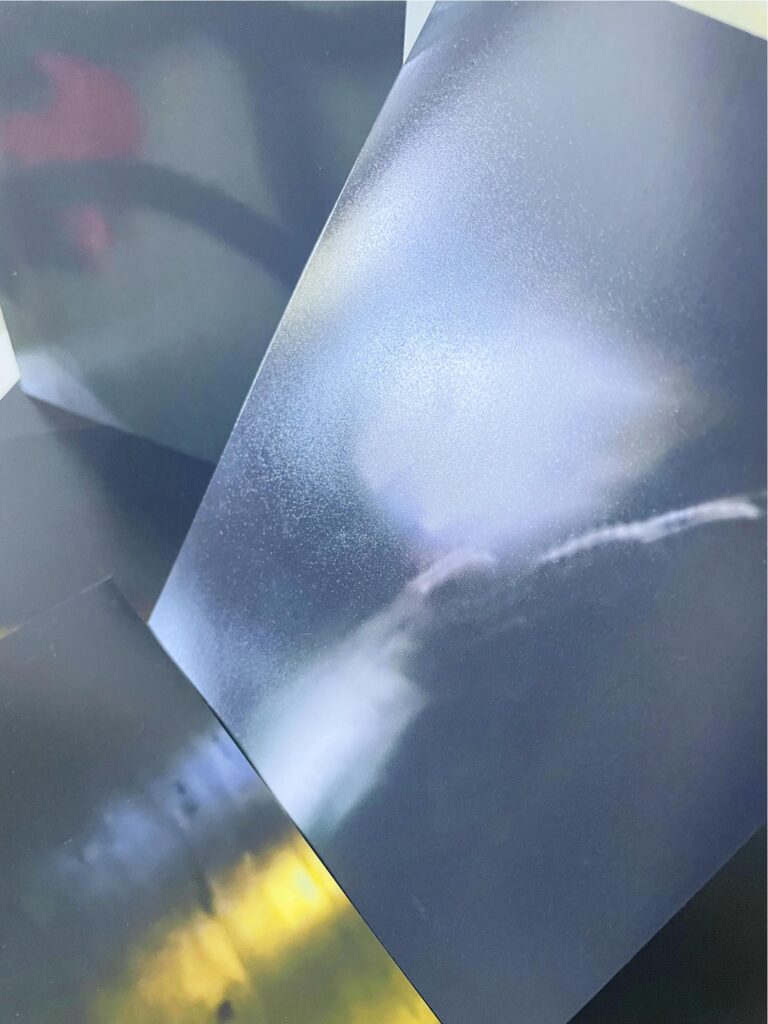 Photograph by William Greenfield from series FOTAGE