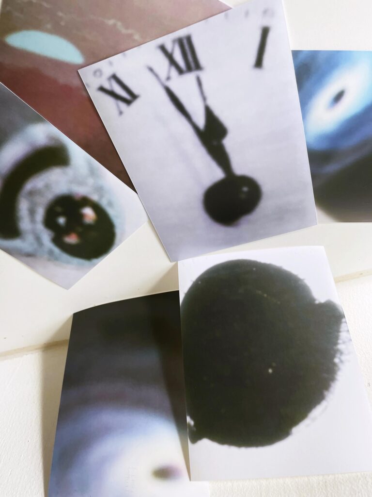 Photograph by William Greenfield from series FOTAGE