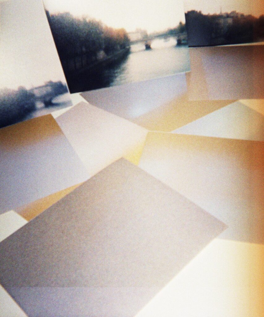 Photograph by William Greenfield from series FOTAGE