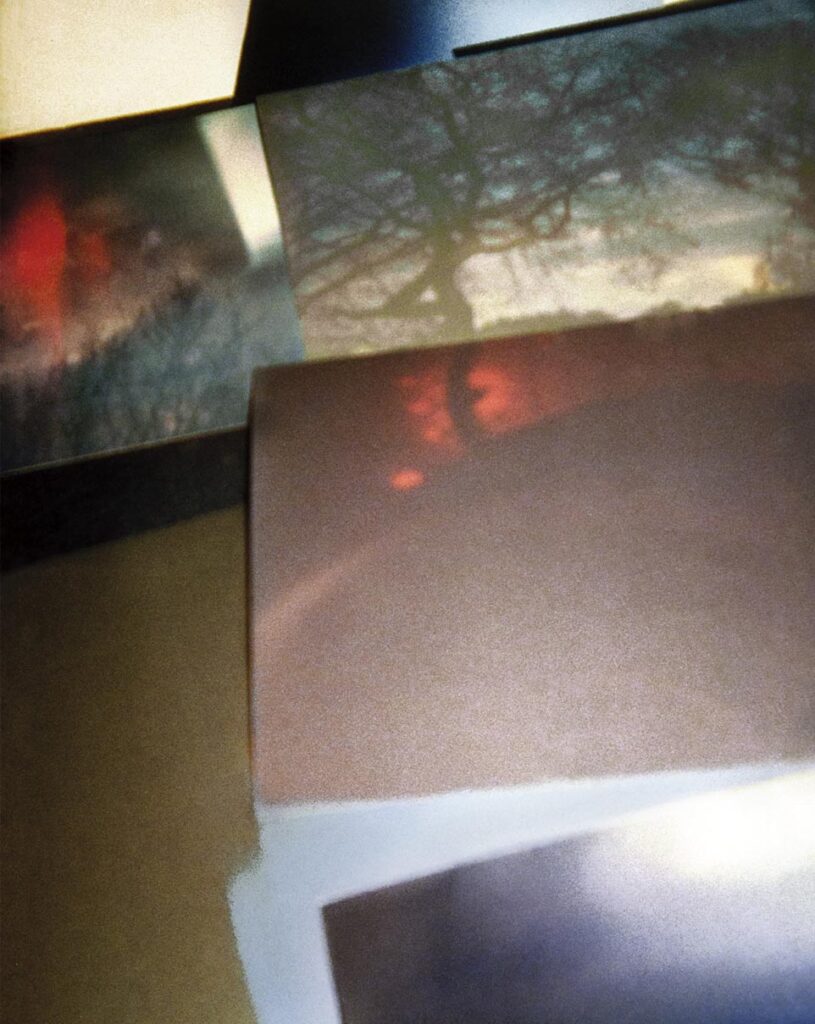 Photograph by William Greenfield from series FOTAGE