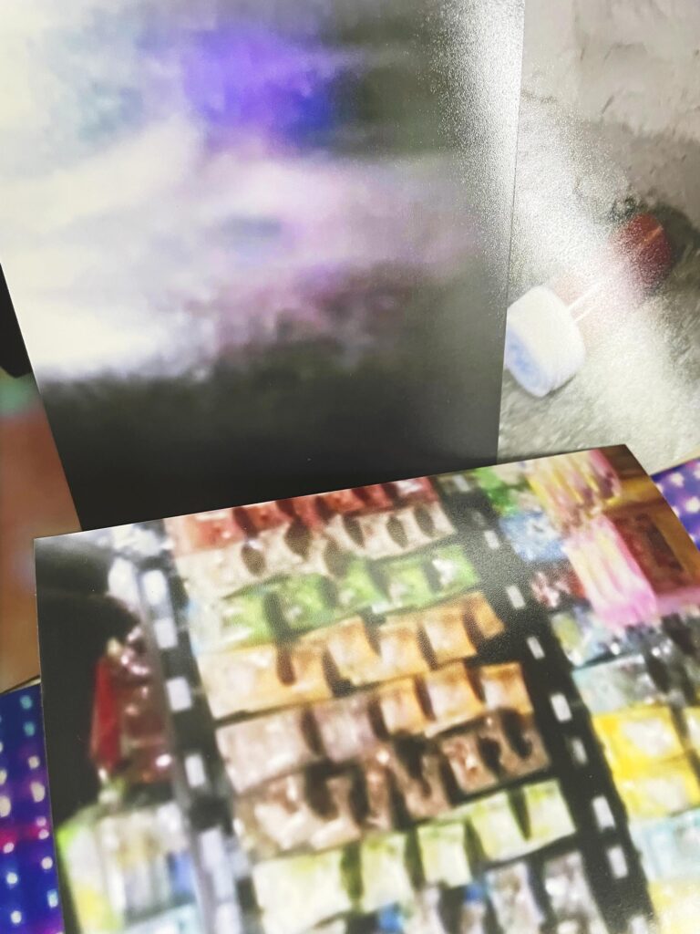 Photograph by William Greenfield from series FOTAGE