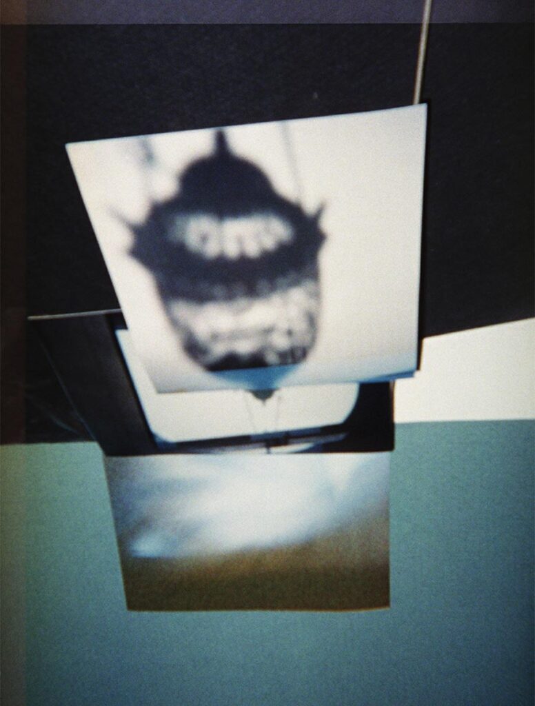 Photograph by William Greenfield from series FOTAGE