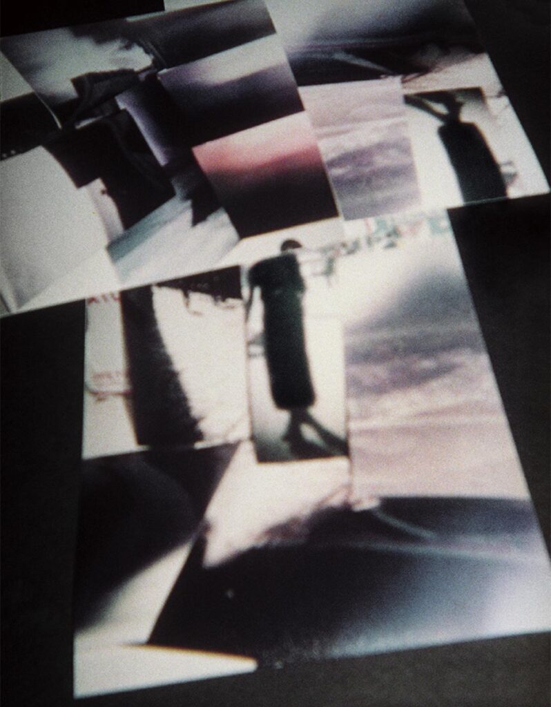 Photograph by William Greenfield from series FOTAGE