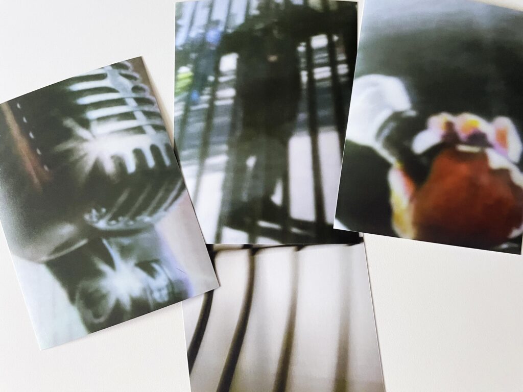 Photograph by William Greenfield from series FOTAGE