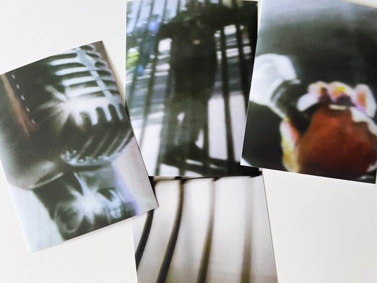 Photograph by William Greenfield from series FOTAGE