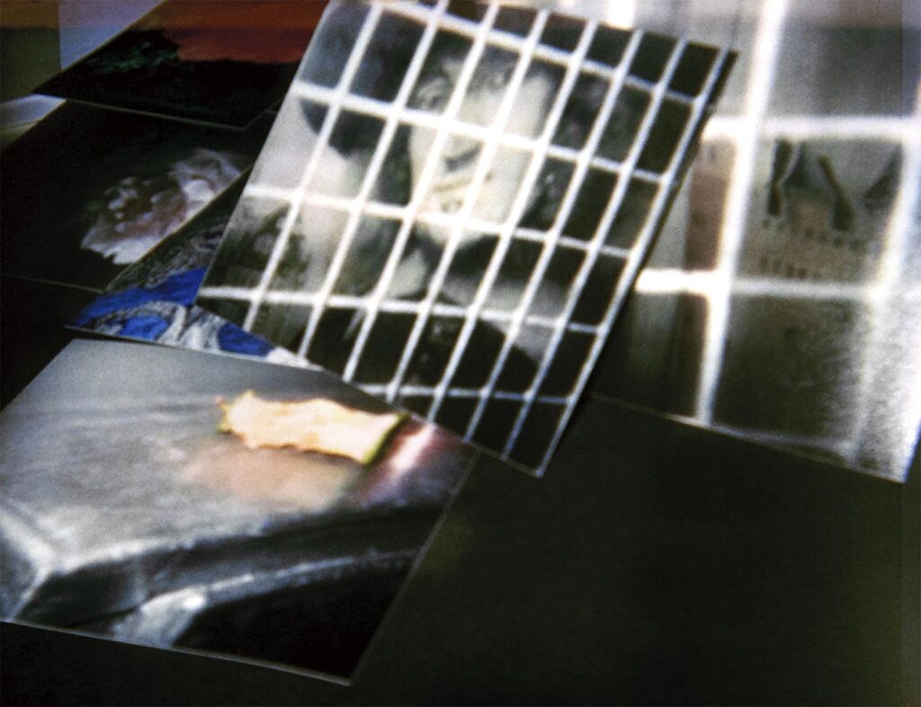 Photograph by William Greenfield from series FOTAGE