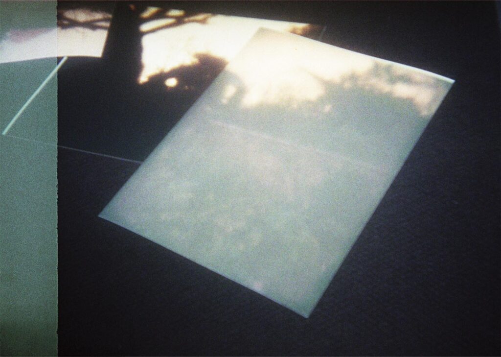 Photograph by William Greenfield from series FOTAGE