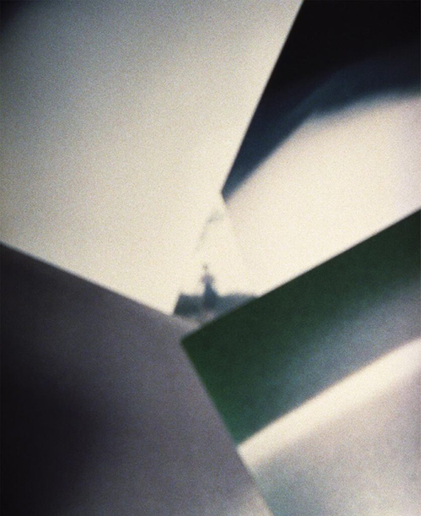 Photograph by William Greenfield from series FOTAGE