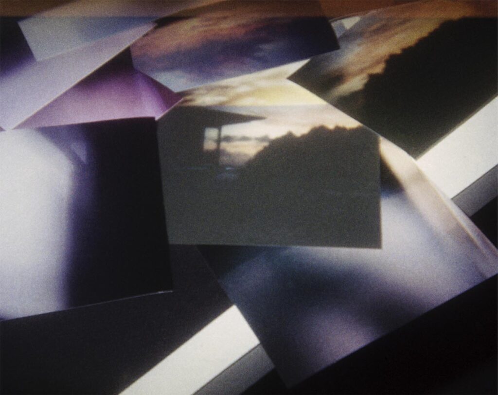 Photograph by William Greenfield from series FOTAGE