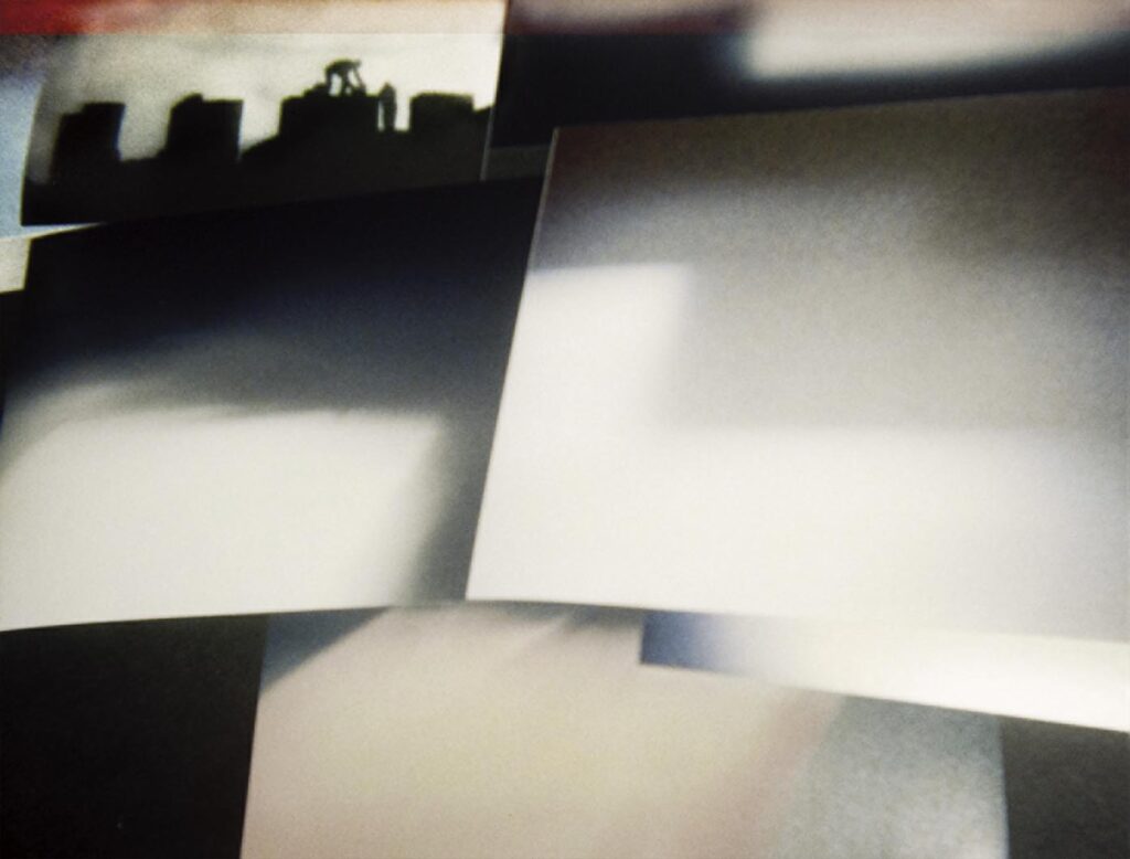 Photograph by William Greenfield from series FOTAGE