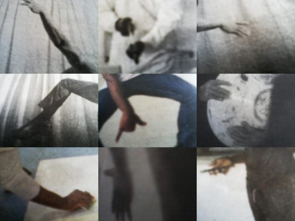 Photograph by William Greenfield from series POLYTYCHS