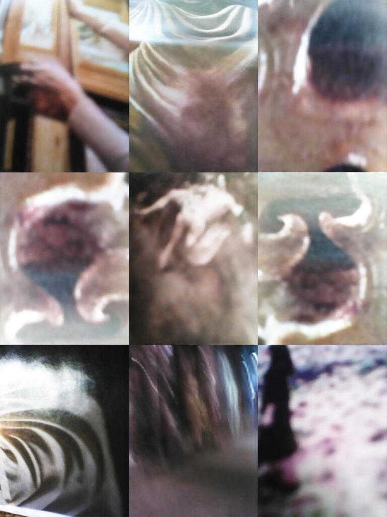 Photograph by William Greenfield from series POLYTYCHS