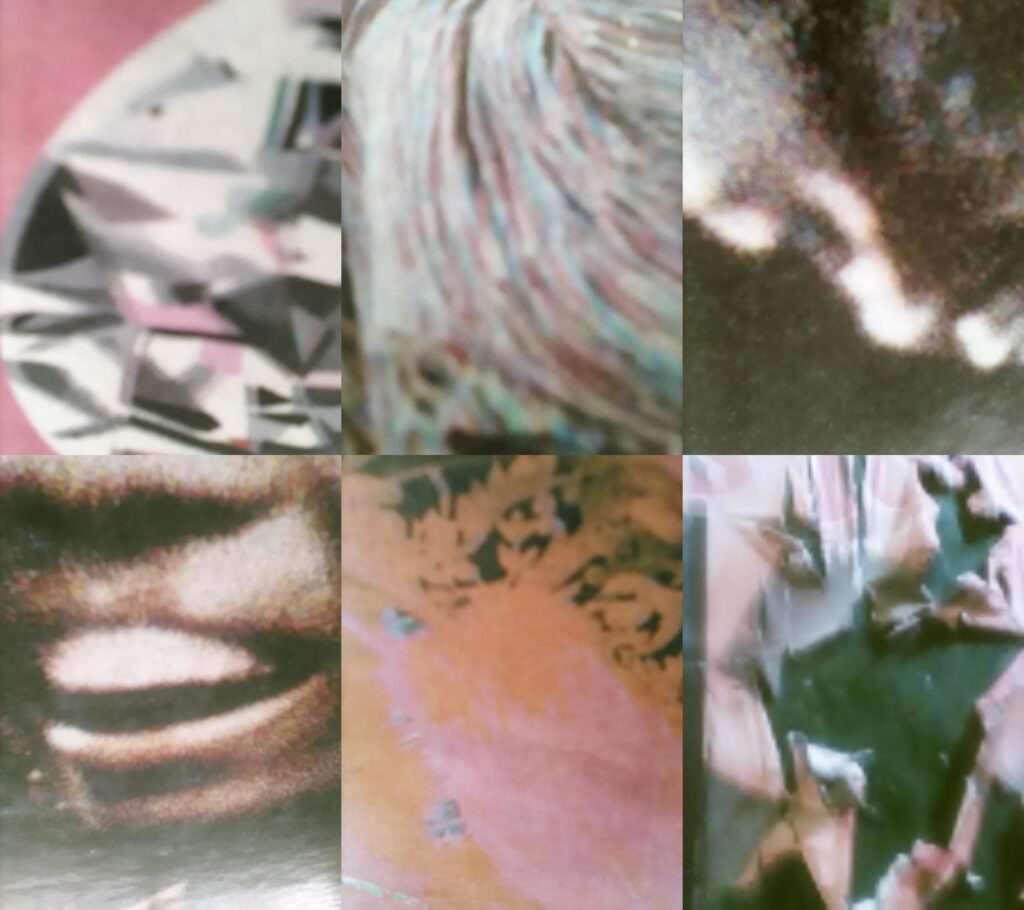 Photograph by William Greenfield from series POLYTYCHS