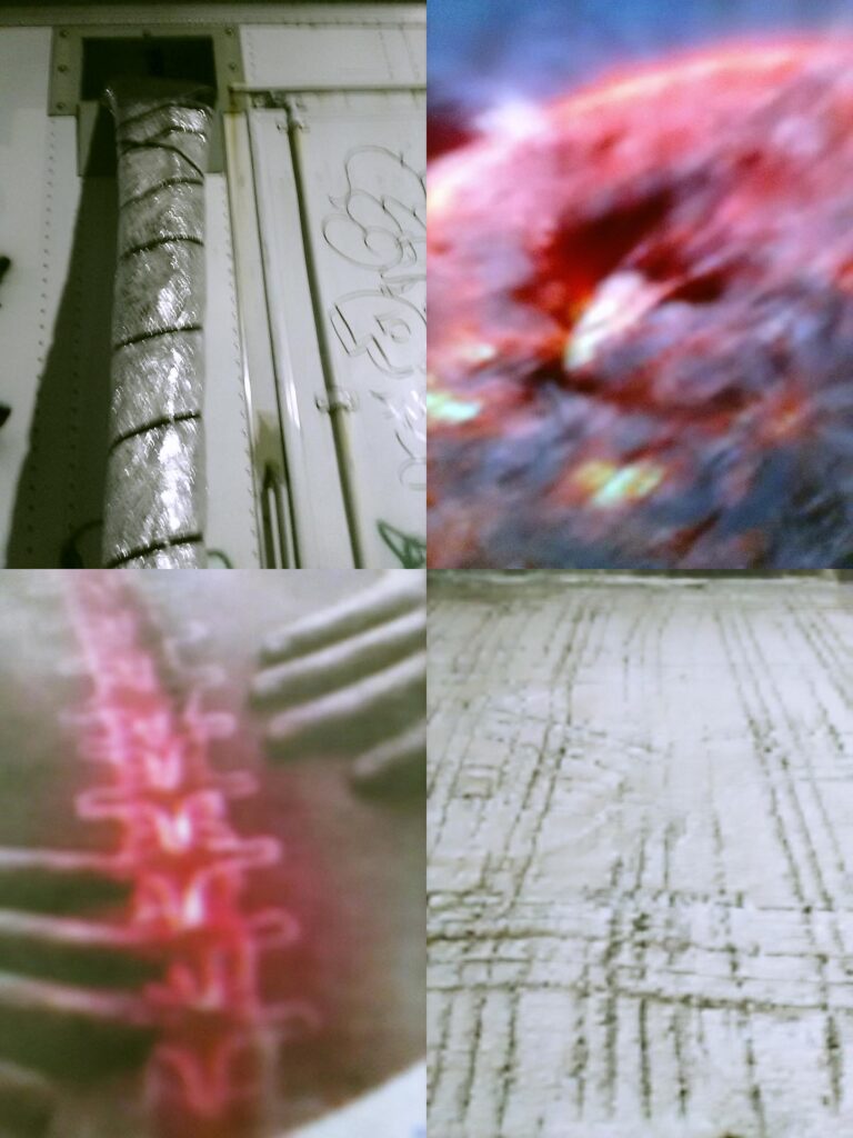 Photograph by William Greenfield from series POLYTYCHS