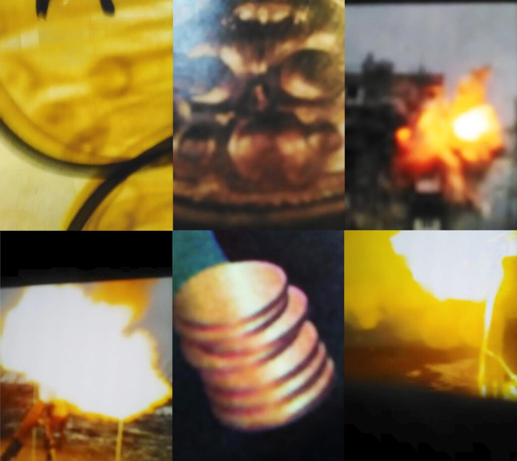 Photograph by William Greenfield from series POLYTYCHS