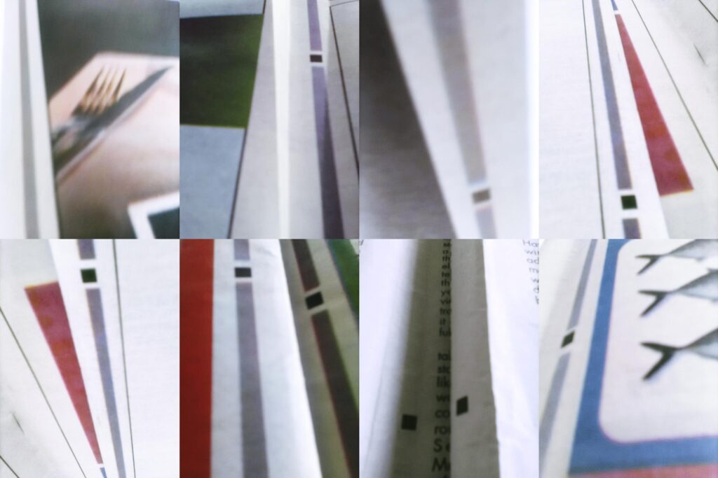 Photograph by William Greenfield from series POLYTYCHS