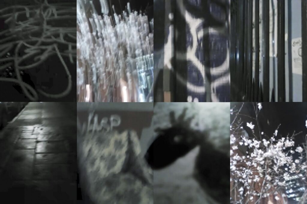 Photograph by William Greenfield from series POLYTYCHS