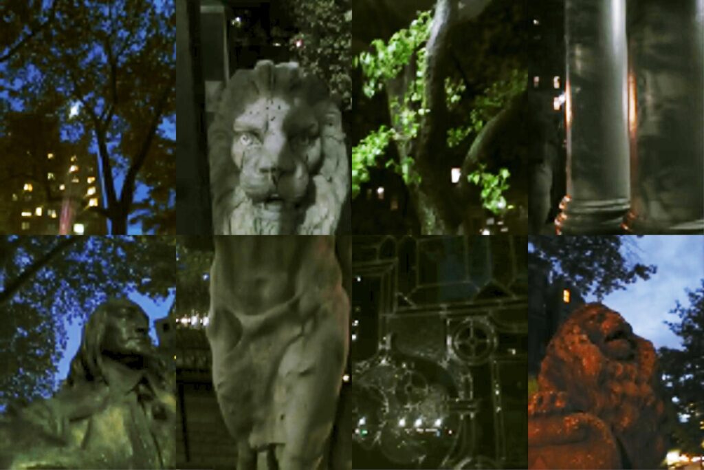 Photograph by William Greenfield from series POLYTYCHS