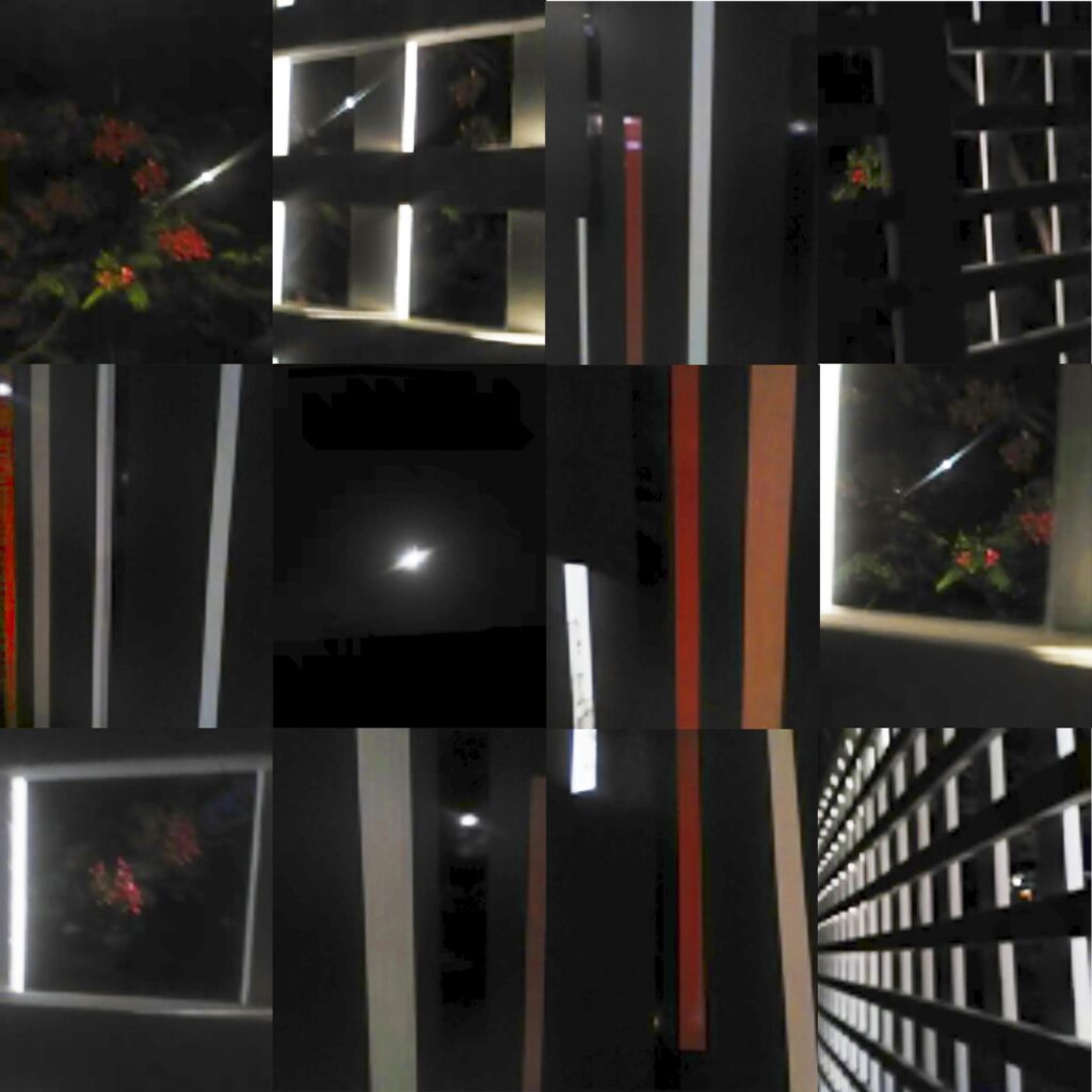 Photograph by William Greenfield from series POLYTYCHS