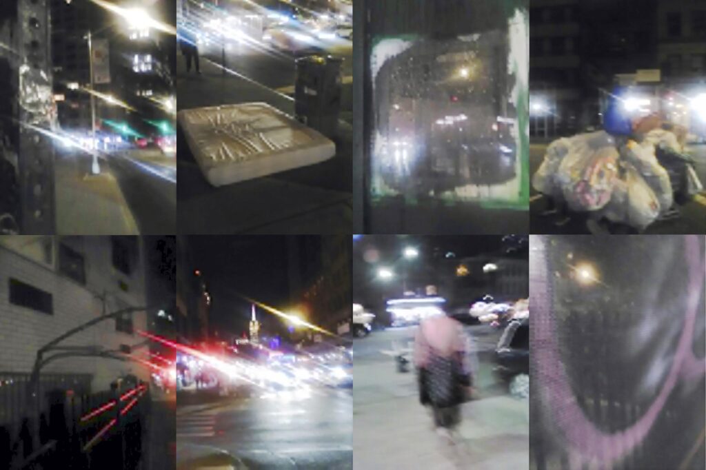 Photograph by William Greenfield from series POLYTYCHS