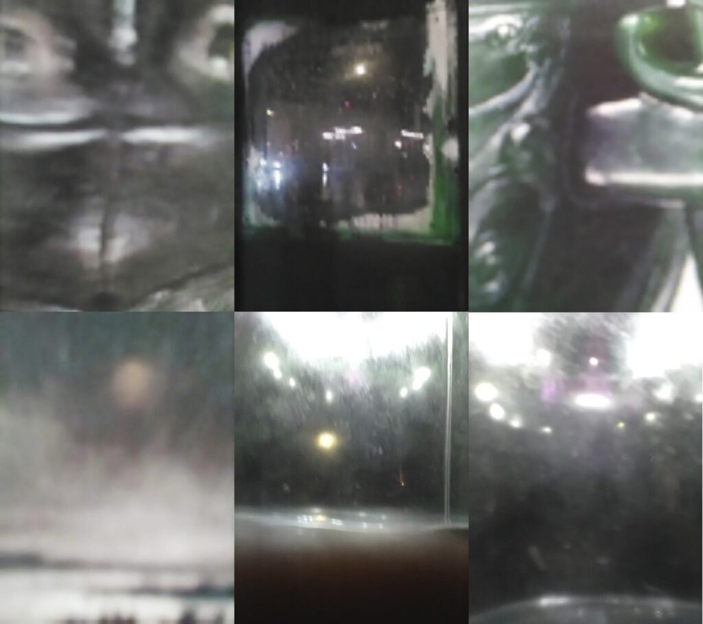 Photograph by William Greenfield from series POLYTYCHS