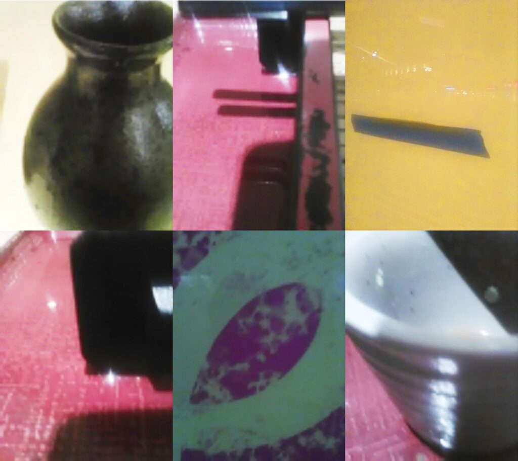 Photograph by William Greenfield from series POLYTYCHS