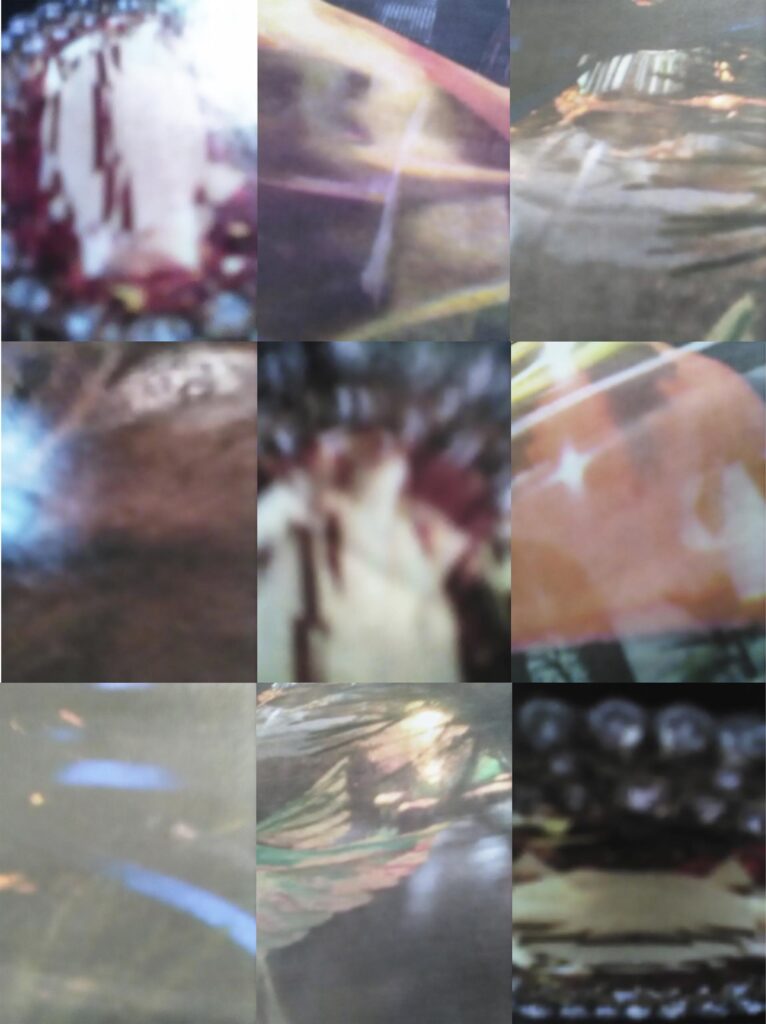 Photograph by William Greenfield from series POLYTYCHS