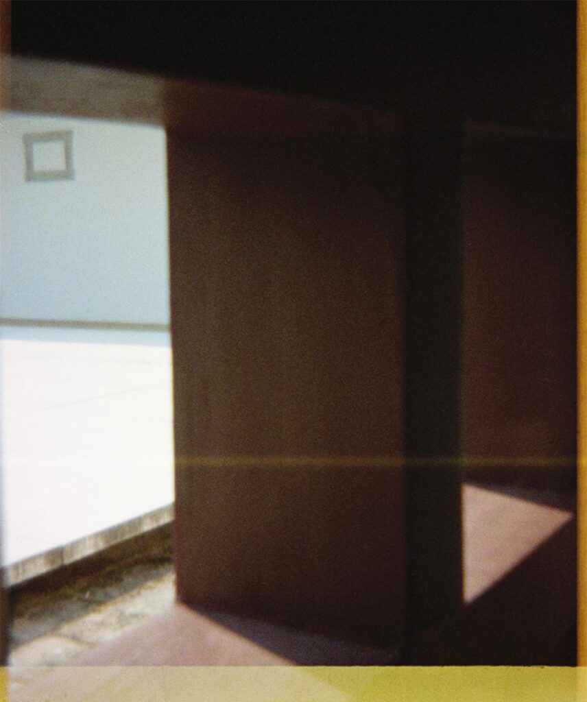 Photograph by William Greenfield from series STILLS