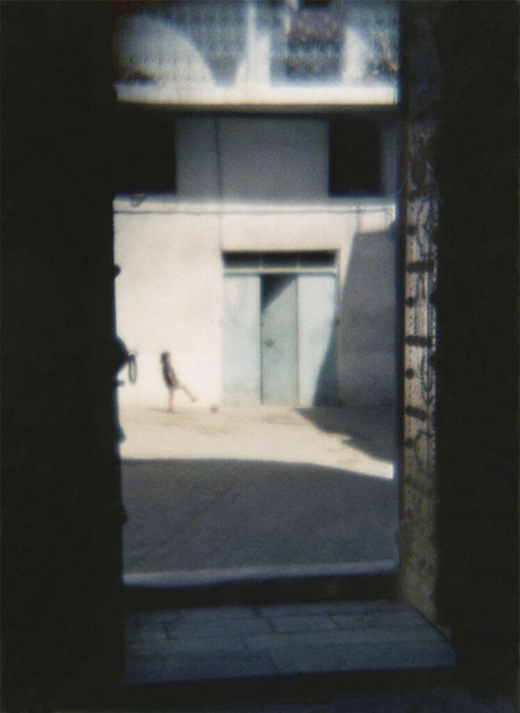 Photograph by William Greenfield from series STILLS