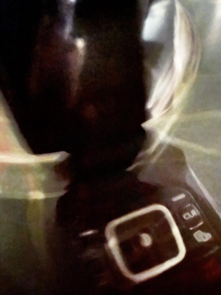 Photograph by William Greenfield from series STILLS