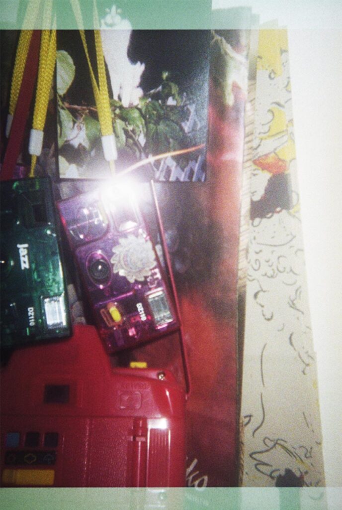 Photograph by William Greenfield from series STILLS