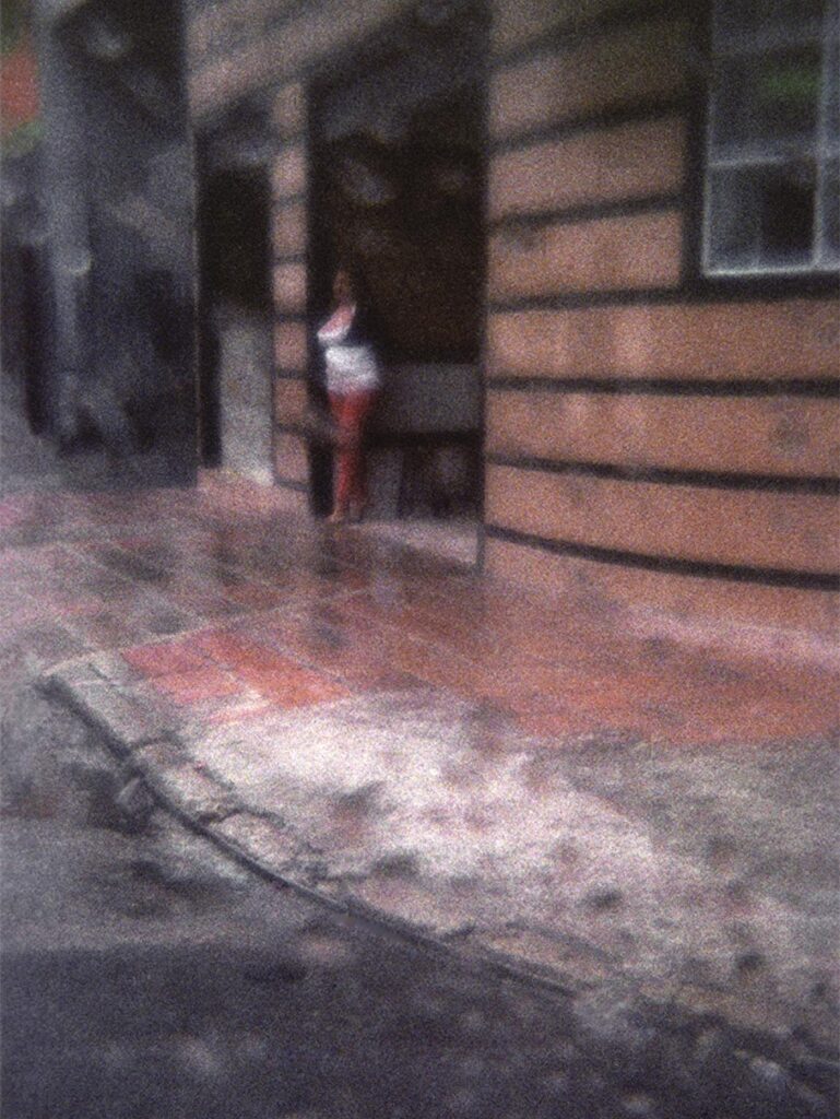 Photograph by William Greenfield from series STILLS