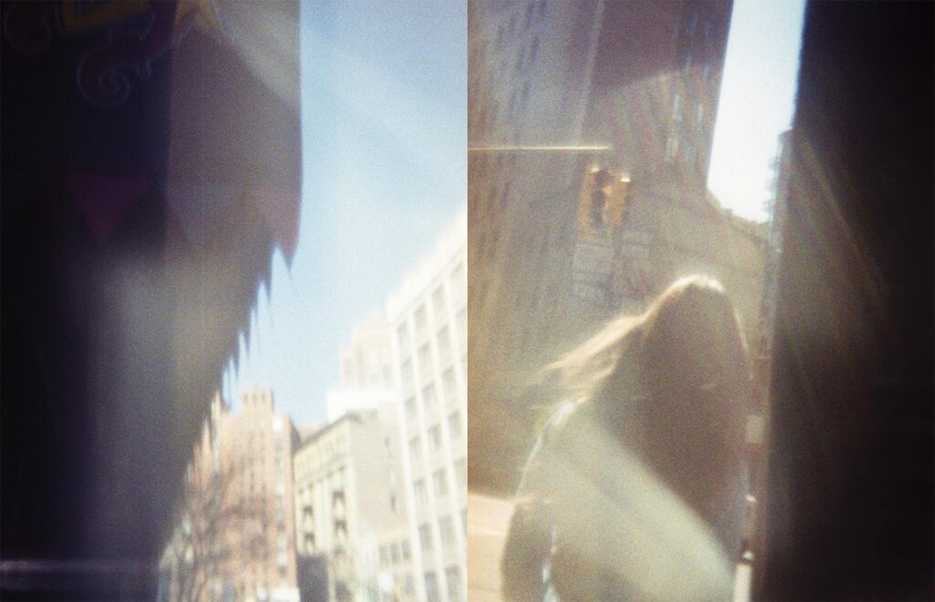 Photograph by William Greenfield from series TYCHS