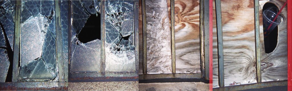 Photograph by William Greenfield from series TYCHS