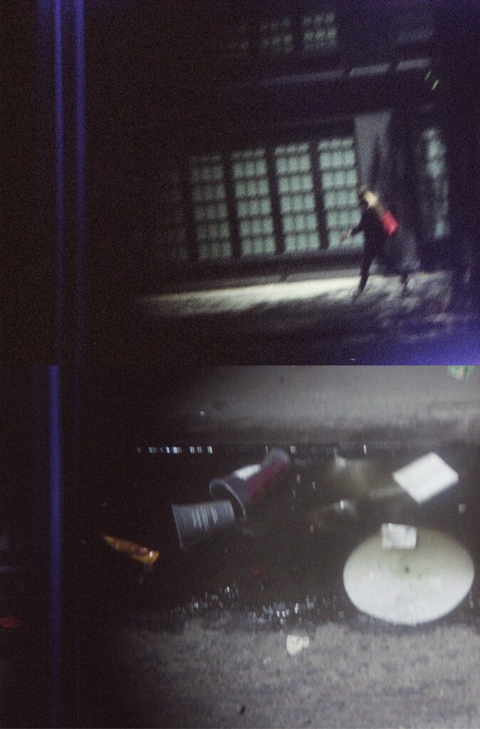 Photograph by William Greenfield from series TYCHS