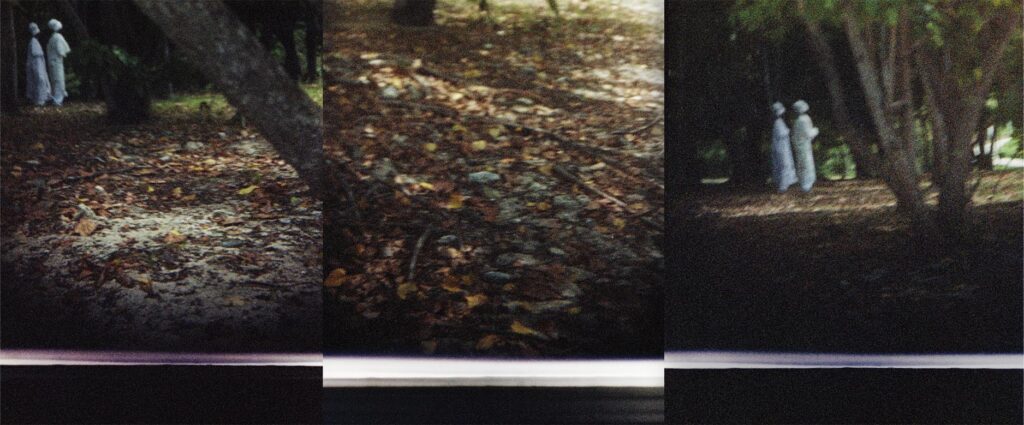 Photograph by William Greenfield from series TYCHS