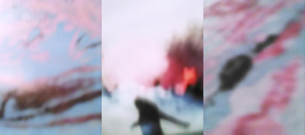 Photograph by William Greenfield from series TYCHS