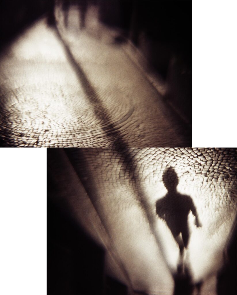 Photograph by William Greenfield from series TYCHS