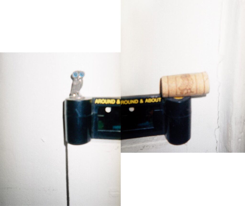 Photograph by William Greenfield from series WORD