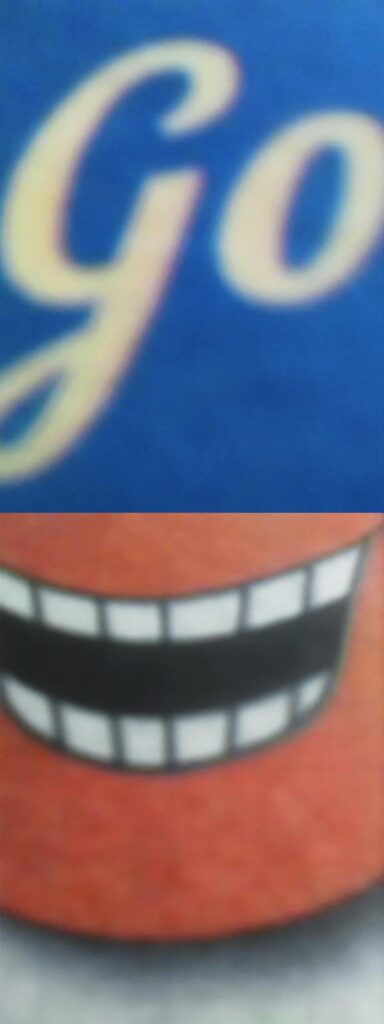 Photograph by William Greenfield from series WORD