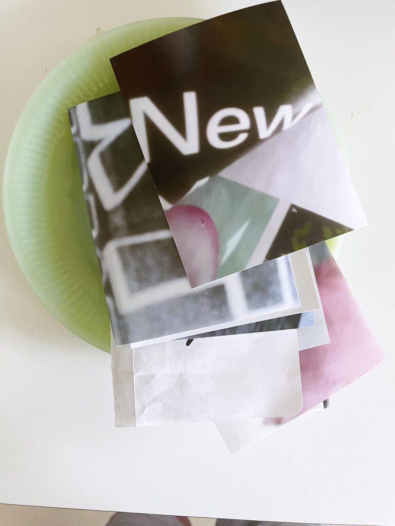 Photograph by William Greenfield from series WORD