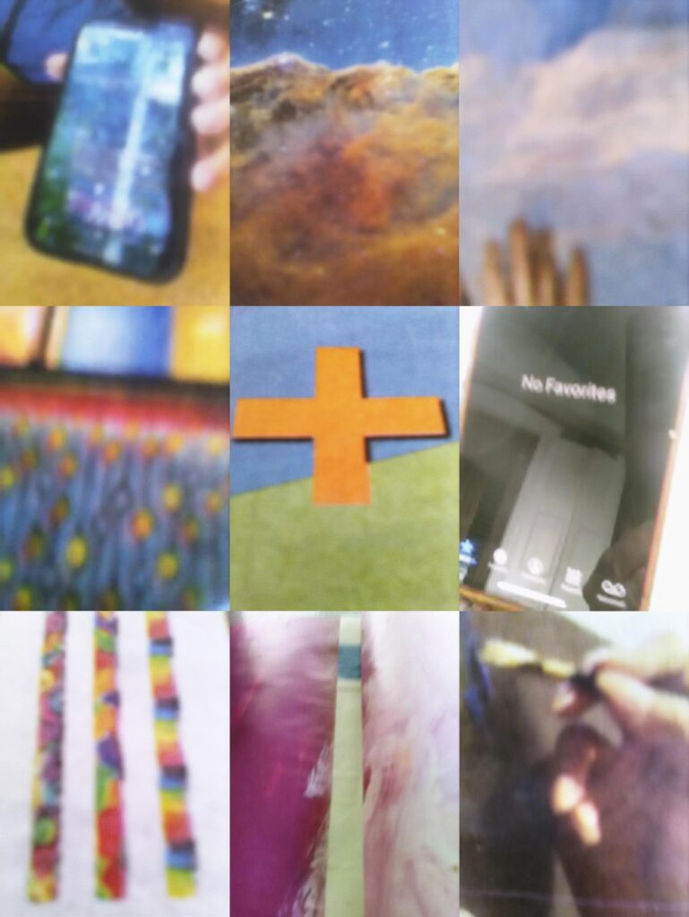 Photograph by William Greenfield from series WORD