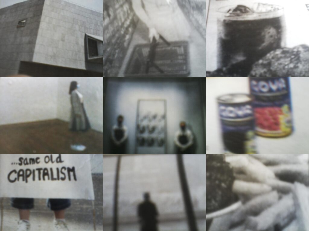 Photograph by William Greenfield from series WORD