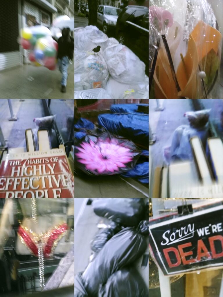 Photograph by William Greenfield from series WORD