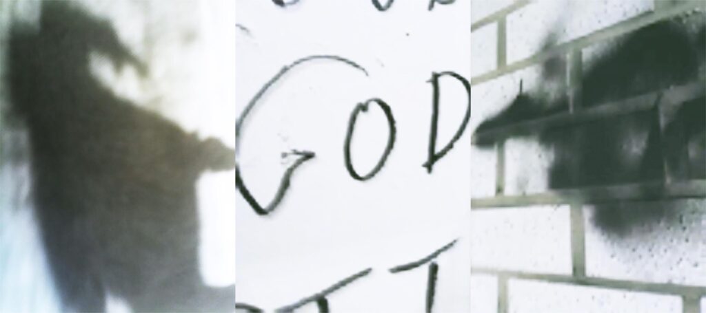 Photograph by William Greenfield from series WORD