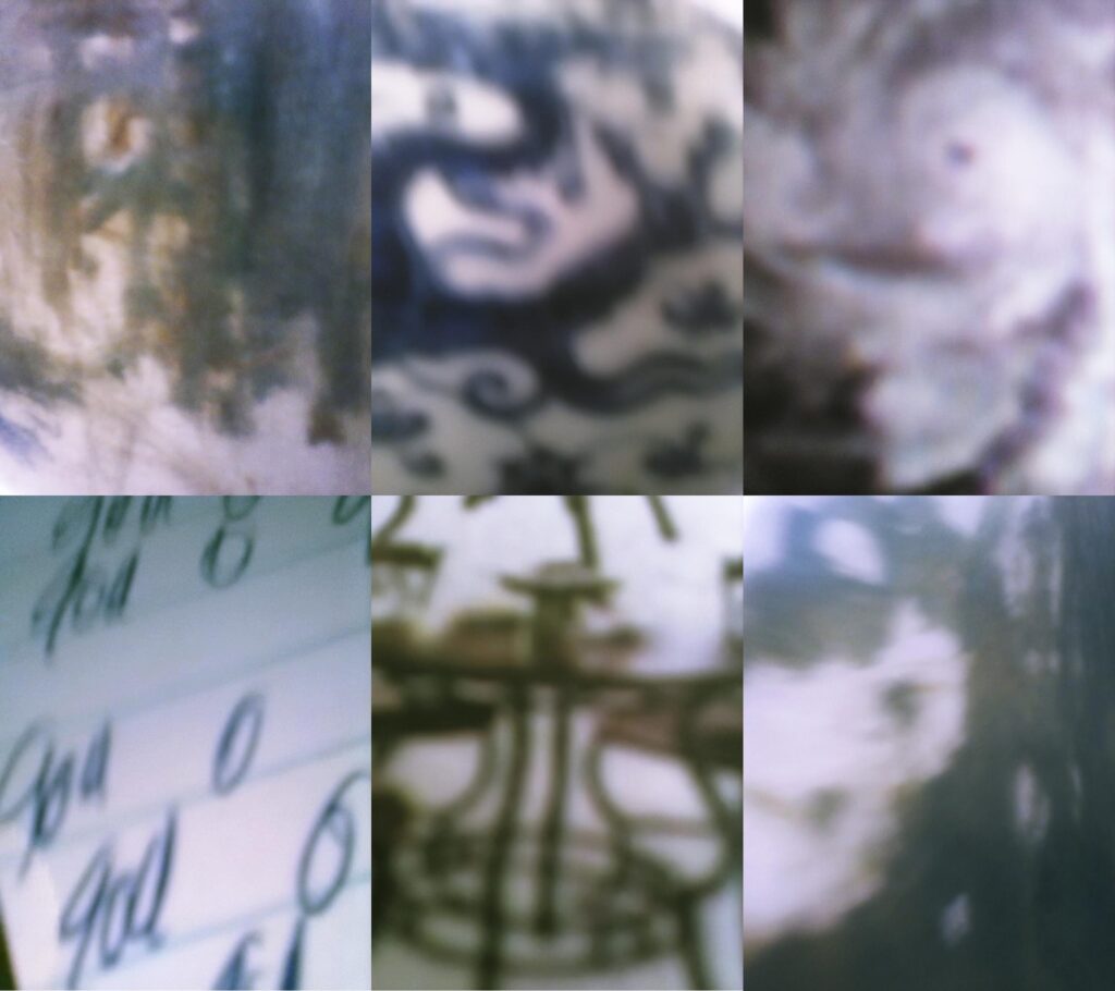 Photograph by William Greenfield from series WORD