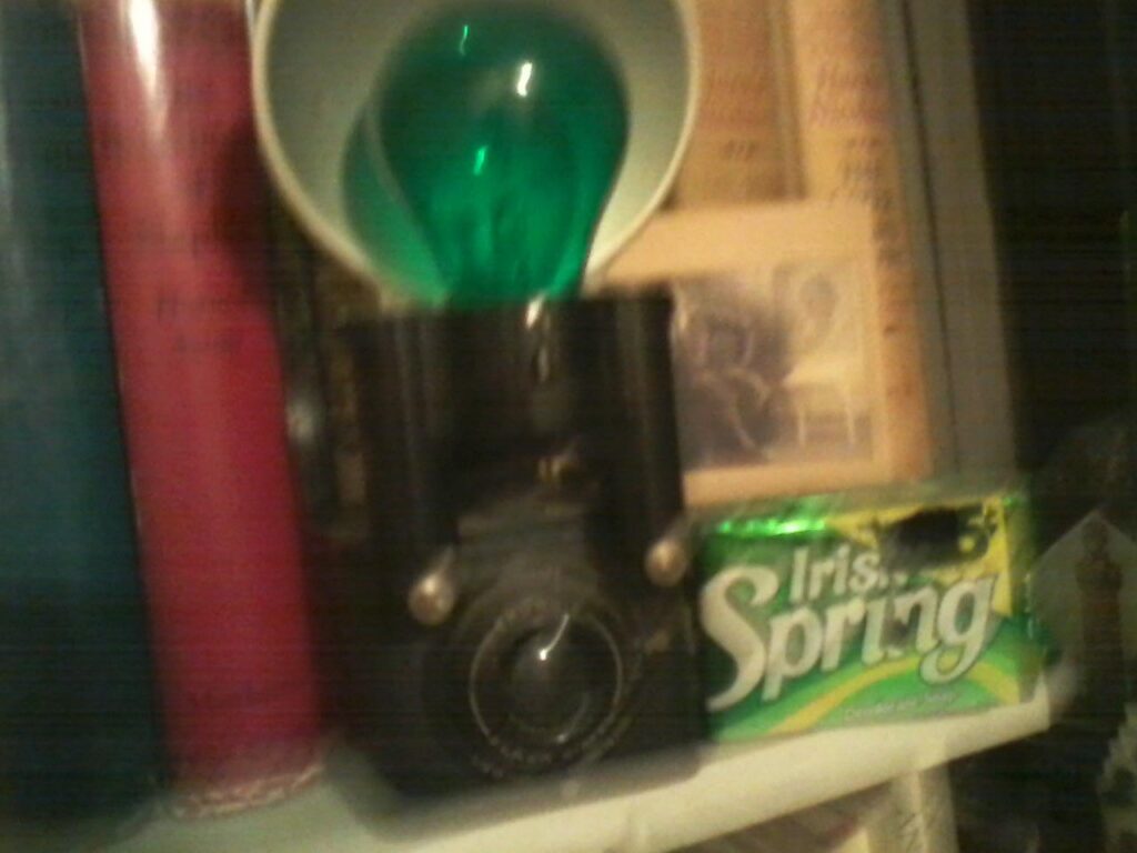 Photograph by William Greenfield from series WORD